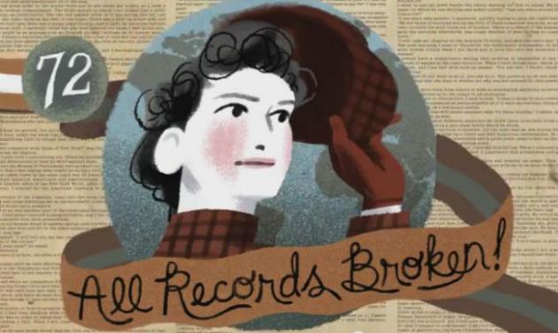 Nellie Bly:  Η διάσημη δημοσιογράφος γεννήθηκε πριν από 151 χρόνια!