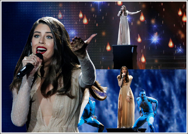Eurovision 2017: Η Demy πέρασε στον τελικό!