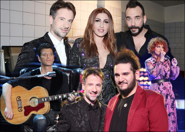 The Voice: Ο μεγάλος νικητής του τελικού, το τρολάρισμα στους coaches και οι live εμφανίσεις! [pics]