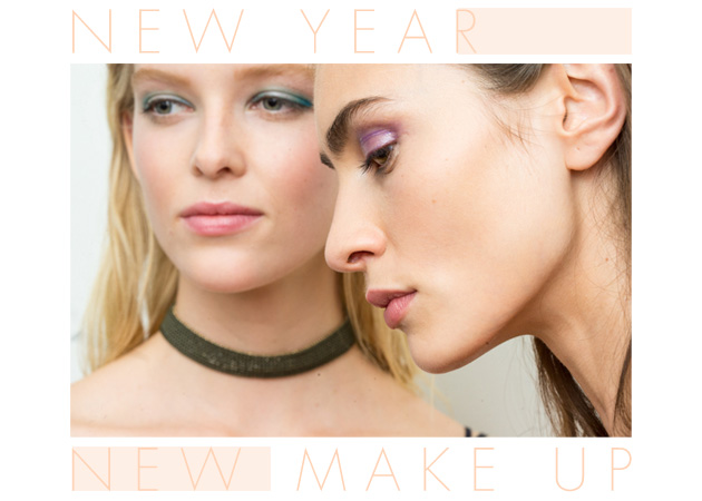 17 ολοκαίνουρια μακιγιάζ που θα σε ανανεώσουν τη νέα χρονιά!