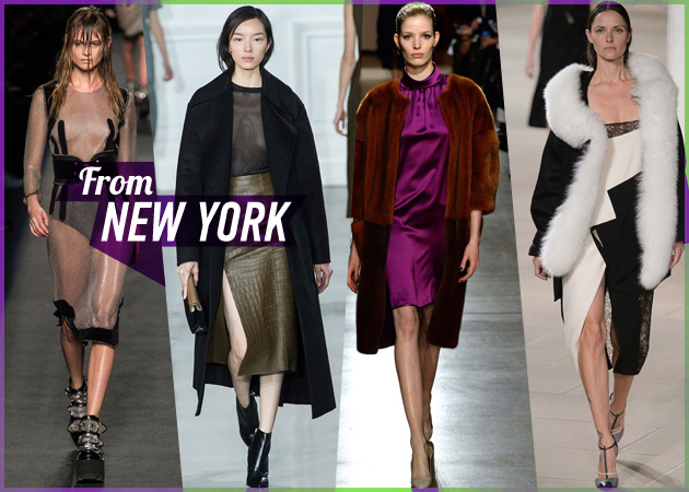 New York Fashion Week Fall/Winter ’15: Τι θα φορέσουμε τον επόμενο χειμώνα