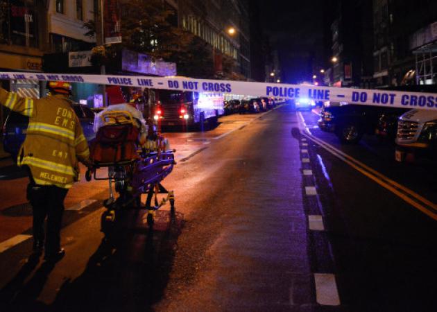 Σοκ στη Νέα Υόρκη! Έκρηξη με 29 τραυματίες μια μέρα πριν φτάσουν στην πόλη οι ηγέτες όλου του κόσμου
