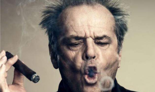 Jack Nicholson: Δες την εκπληκτική ομοιότητά του με τον γιο του, Ray!