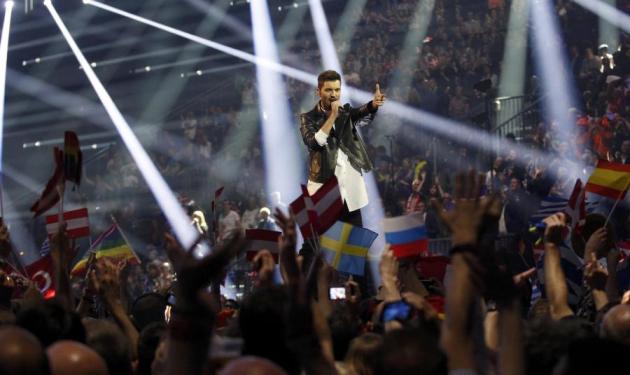 Eurovision 2014: Ανακοινώθηκαν τα αποτελέσματα του β’ ημιτελικού! Δες την θέση της Ελλάδας
