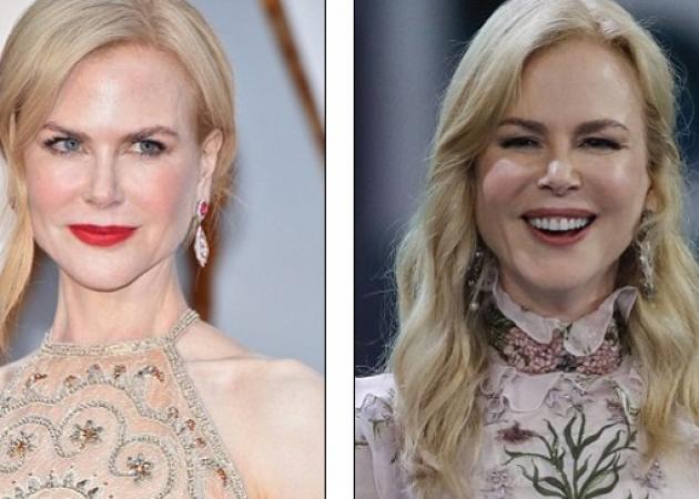 Nicole Kidman: Αγνώριστη… μέσα σε μια βδομάδα! [pics]