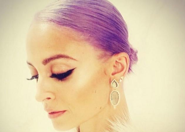 Η Nicole Richie έβαψε τα μαλλιά της μοβ (αλήθεια αυτή τη φορά)! Ποια άλλη την αντέγραψε;