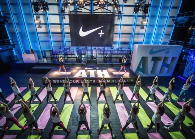 Γίνε και εσύ μέλος στο Nike+ Athens!