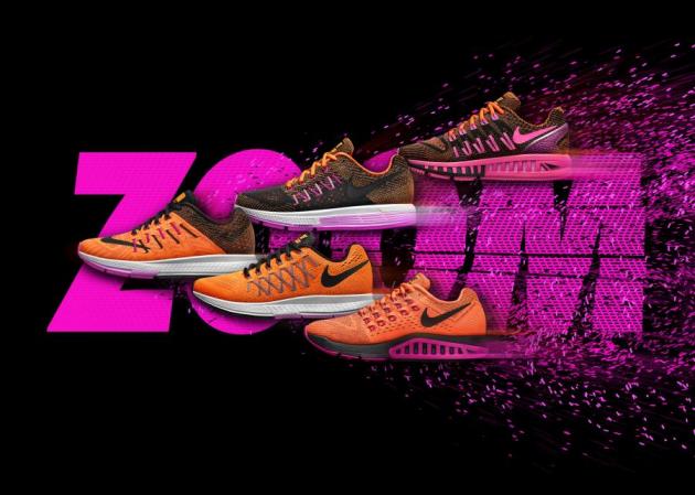 Nike Zoom Air: Η τεχνολογία που σχεδιάστηκε για να προσφέρει μέγιστη ταχύτητα