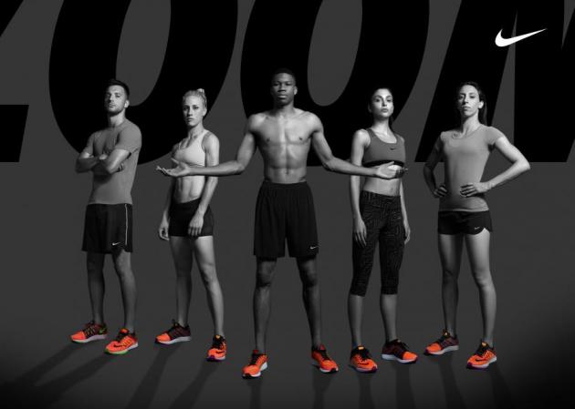 Nike: Κορυφαίοι Έλληνες αθλητές μας εμπνέουν να τρέξουμε όσο πιο γρήγορα μπορούμε!