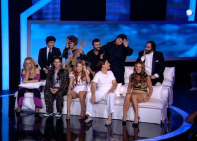 Your Face Sounds Familiar: Αυτός είναι ο νικητής του 6ου live!