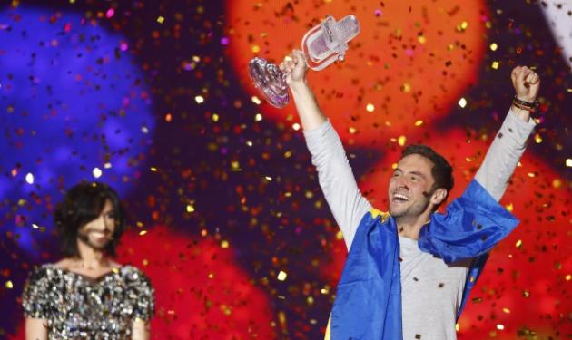Eurovision 2015 – Τελικός: Μεγάλος νικητής το φαβορί από τη Σουηδία! 19η θέση για την Ελλάδα