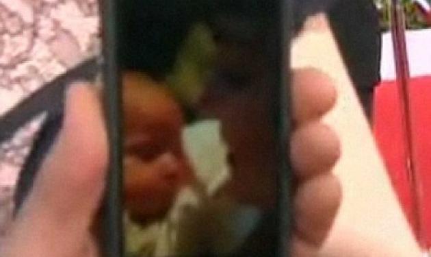 Η πρώτη φωτογραφία της νεογέννητης κόρης της N. Kidman!