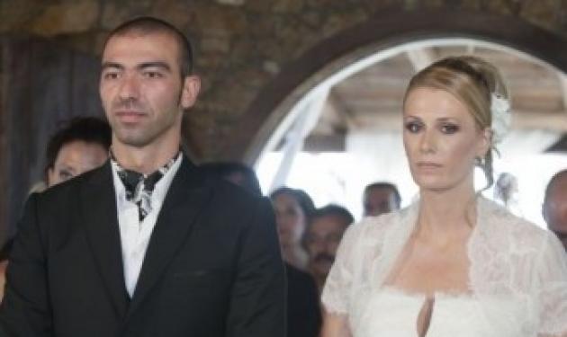 Ο Ολυμπιονίκης Α. Νικολαΐδης, χώρισε  ένα χρόνο μετά το γάμο του!