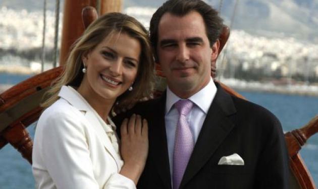 Παραμυθένιος γάμος στις Σπέτσες για τον πρίγκιπα Νικόλαο και την Τατιάνα!