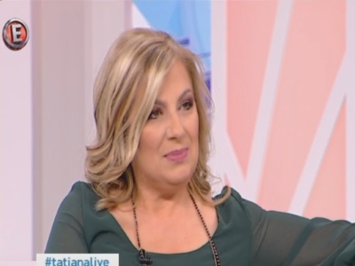 Ντίνα Νικολάου: Αποκαλύπτει το μυστικό της επιτυχίας της