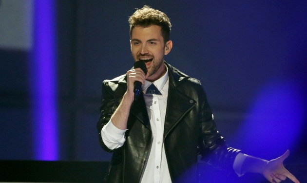 Eurovision 2014: Η 20η θέση της Ελλάδας και το κλίμα στο green room την ώρα της ψηφοφορίας!