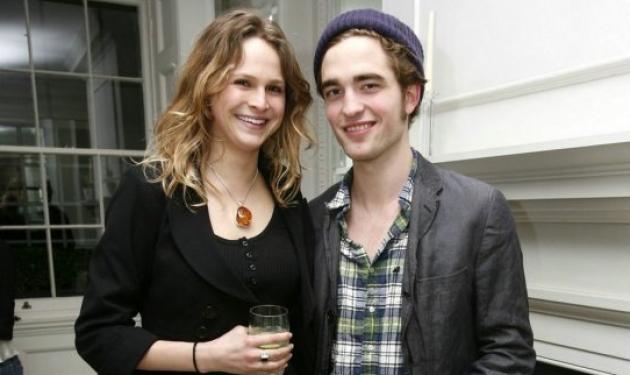 R. Pattinson: Συμβουλές και παρηγοριά από την πρώην σύντροφό του!