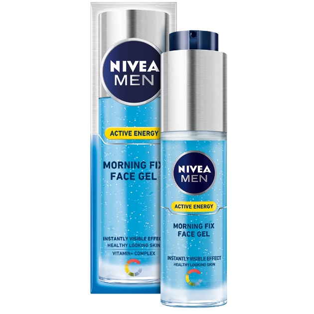 1 | Nivea Men Morning Fix Gel