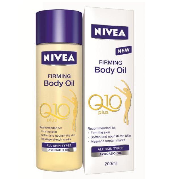 6 | Q10 Plus Λάδι Σμίλευσης Nivea