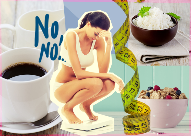 Τα 8 λάθη που κάνεις στη διατροφή σου και δεν χάνεις εύκολα κιλά