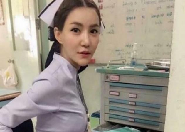 Νοσοκόμα έχασε τη δουλειά της γιατί “ανέβαζε” σέξι φωτογραφίες! [pics]