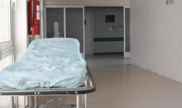 Πάνω από 100 άτομα στο νοσοκομείο Κορίνθου με συμπτώματα γαστρεντερίτιδας