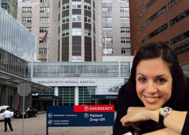 Τα πρώτα χαμόγελα αισιοδοξίας για την Ντένια Παράσχη! Τι “είδαν” οι γιατροί στη Βοστώνη
