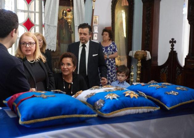 Κωνσταντίνος Μητσοτάκης: Η Ντόρα του είπε το τελευταίο αντίο