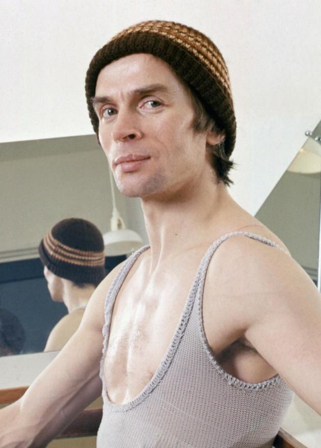 2 | Rudolf Nureyev