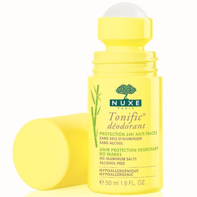 4 | Nuxe Tonific Deodorant