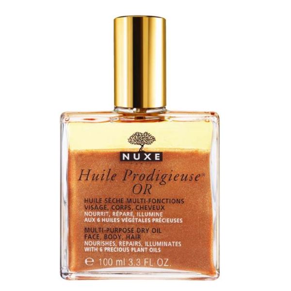 2 | Nuxe Huile Prodigieuse OR