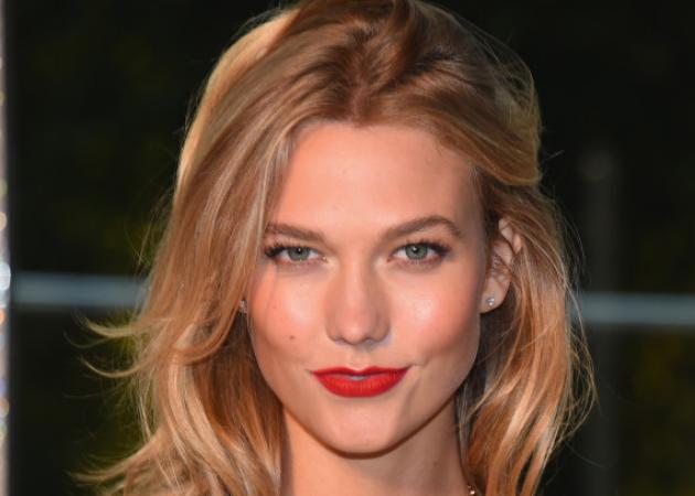 Η Karlie Kloss έγινε (πιο) ξανθιά!