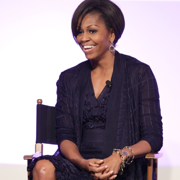 Η Michelle Obama σε βοηθά να χάσεις κιλά! Εμπιστέψου το… πιάτο της και δες τη διαφορά!