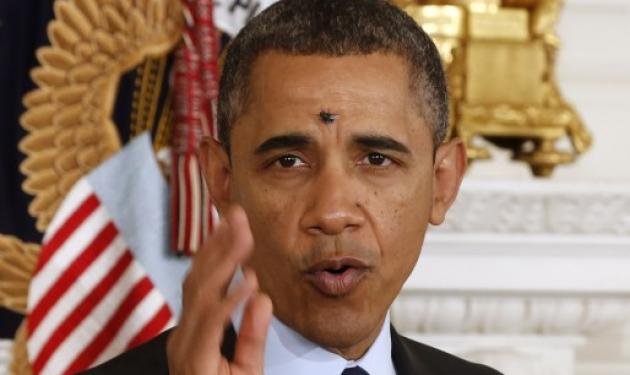 Η μύγα που… ερωτεύτηκε τον Ομπάμα (Βίντεο)