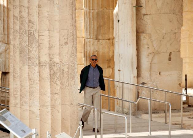 Μπαράκ Ομπάμα: Που έμεινε, τι έφαγε και ποιος… πλήρωσε