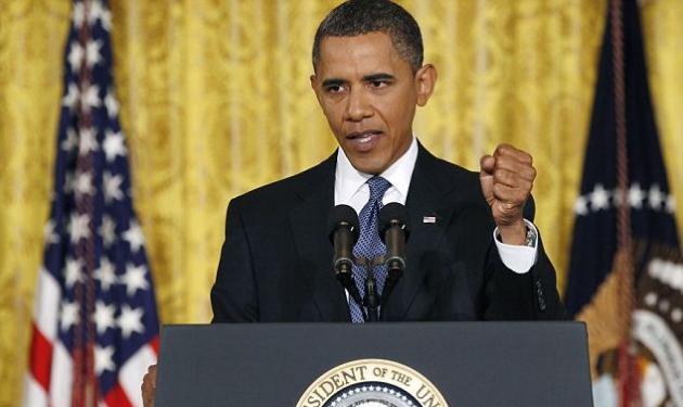 Γιατί ο Barack Obama εμφανίστηκε χωρίς τη βέρα του;