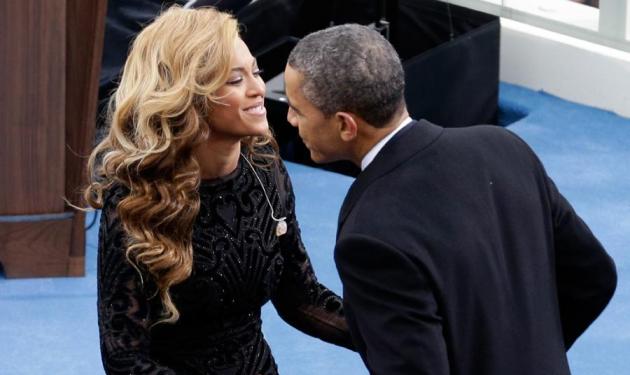 Μετά τον Ολάντ ο Ομπάμα; Φήμες για σχέση του με τη Beyoncé!