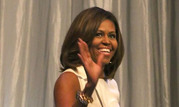 Michelle Obama: Μας δείχνει για πρώτη φορά την ανακαινισμένη τραπεζαρία του Λευκού Οίκου! Βίντεο