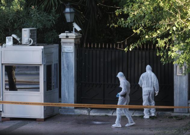 Αγνώριστη η Αθήνα στην επίσκεψη Ομπάμα μετά τη χειροβομβίδα στη γαλλική πρεσβεία – Οι τρομοκράτες ήθελαν να σκοτώσουν