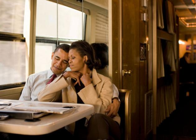 Μπαράκ και Μισέλ Ομπάμα: Η ιστορία αγάπης τους μέσα από εκπληκτικές φωτογραφίες!