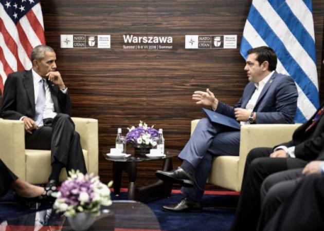 Ομπάμα στην Αθήνα: Θα ζητήσει ελάφρυνση χρέους – “Πυρετός” για τα μέτρα ασφαλείας