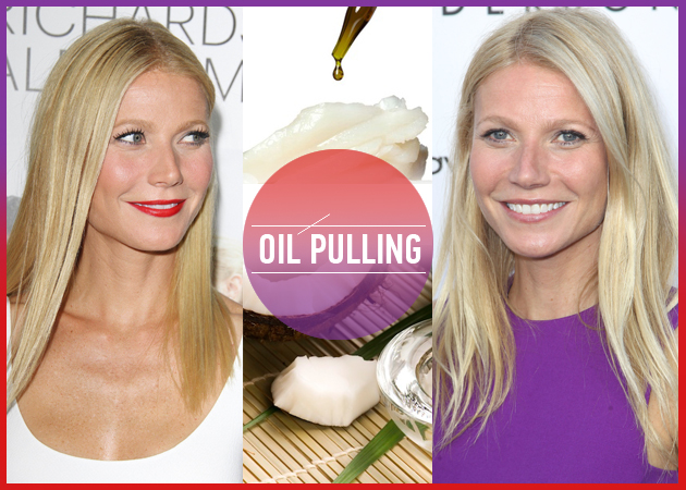 Oil pulling! Σου λέμε τα πάντα για τη νέα beauty εμμονή που ορκίζεται το Hollywood!