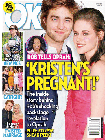 4 | OK:  Έγκυος η Kristen Stewart!