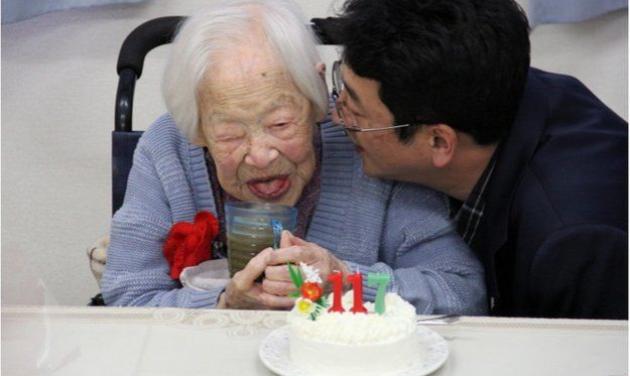 Πέθανε σε ηλικία 117 ετών ο γηραιότερος άνθρωπος στον κόσμο! Ποιο ήταν το μυστικό του