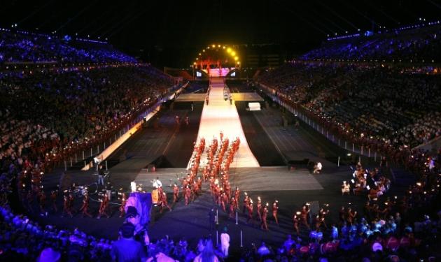 Η τελετή έναρξης των Special Olympics στο Παναθηναϊκό Στάδιο! Δες φωτογραφίες