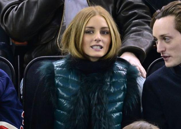 Το trick που κάνει με τα μαλλιά της η Olivia Palermo (και μπορεί να σου αρέσει)!