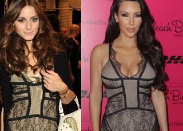 Kardashian VS Palermo