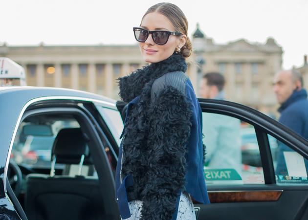 To αναπάντεχο styling-μυστικό της Olivia Palermo για να ντυνόμαστε σωστά!