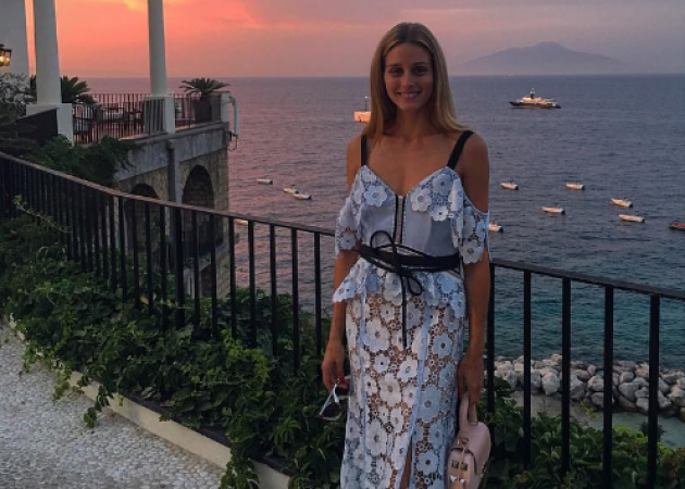 H Olivia Palermo φόρεσε το πιο τέλειο φόρεμα στις διακοπές της!