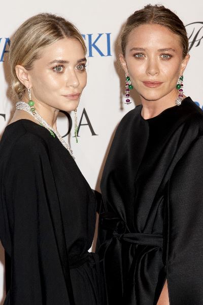 11 | Mary Kate & Ashley Olsen